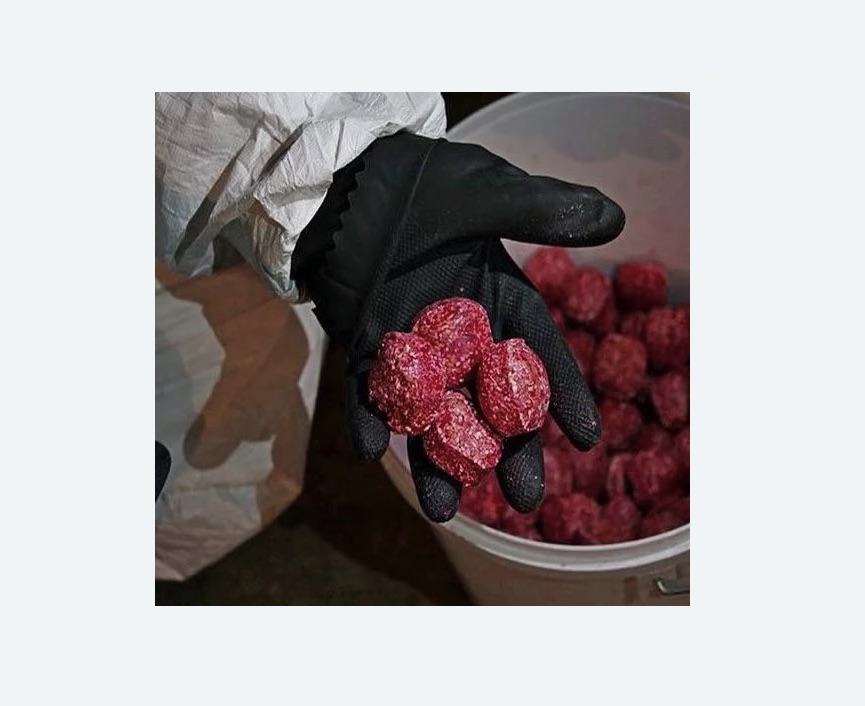 Обработка от крыс в Мураново